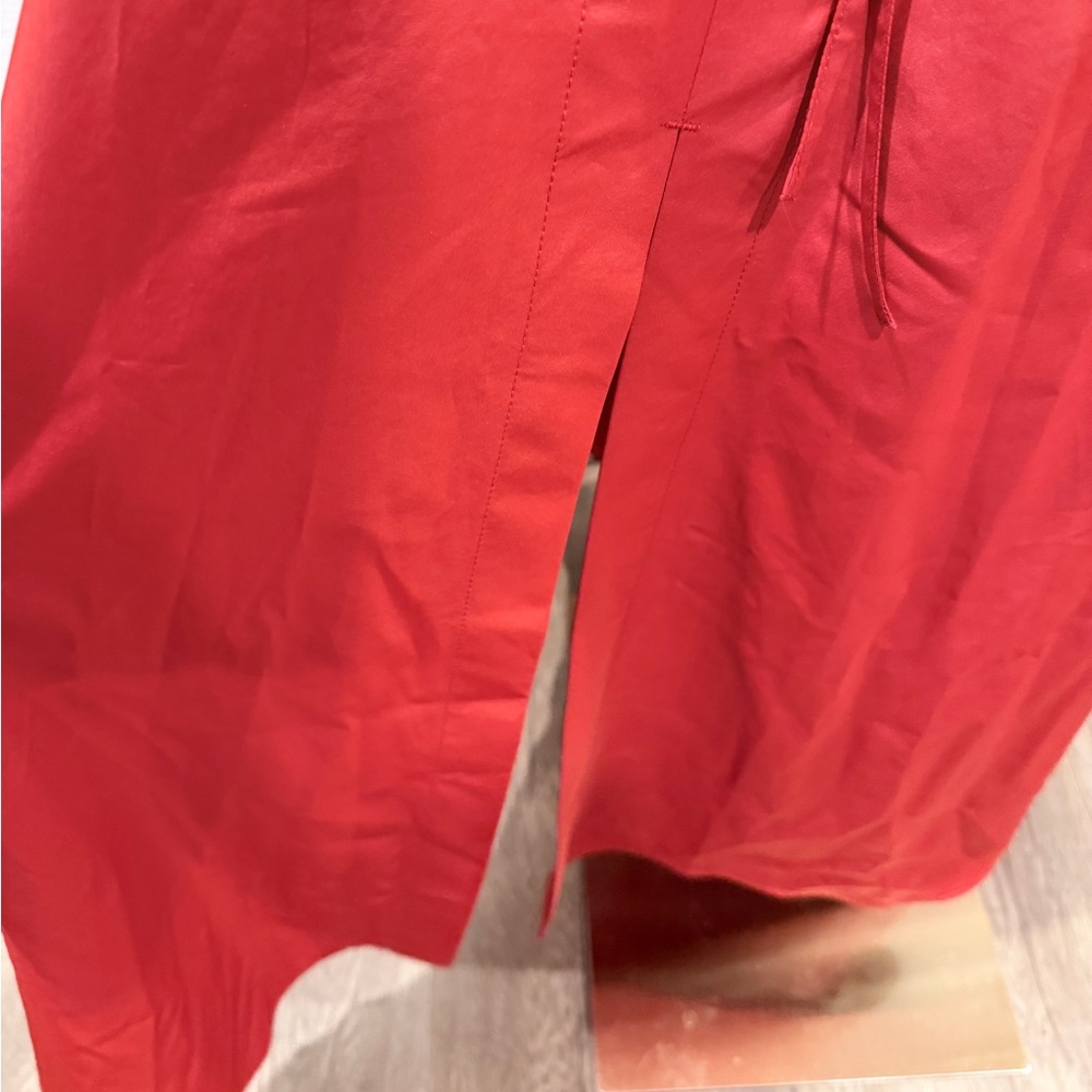 BNWOT Uniqlo x JW Anderson Double Slit Maxi Skirt - Picture 9 of 16